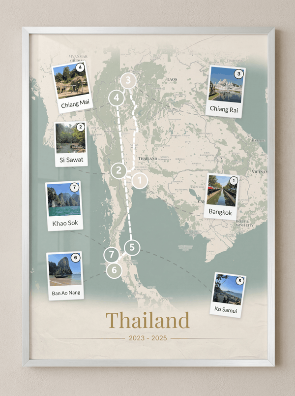 Thailand Adventure