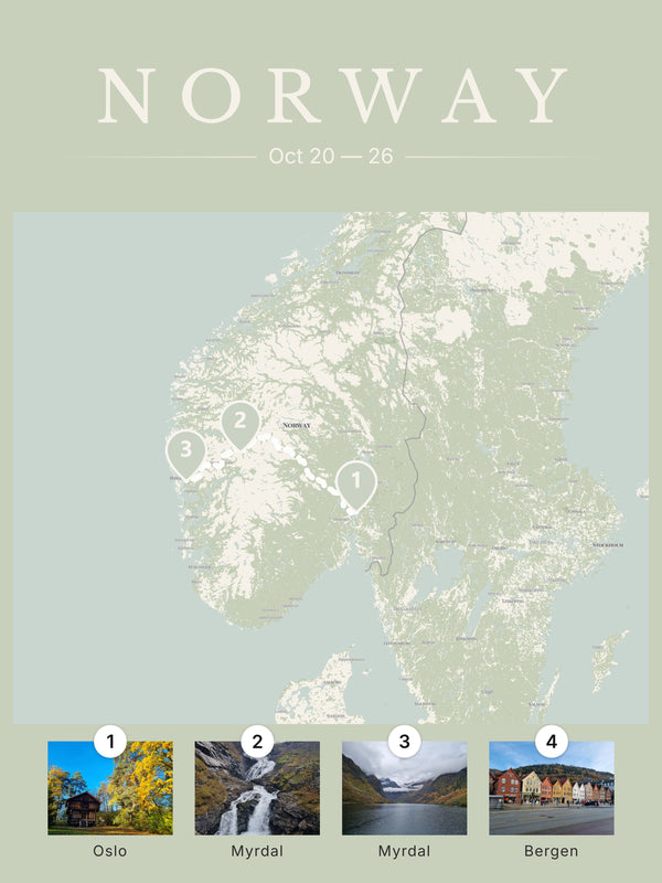 Noorwegen