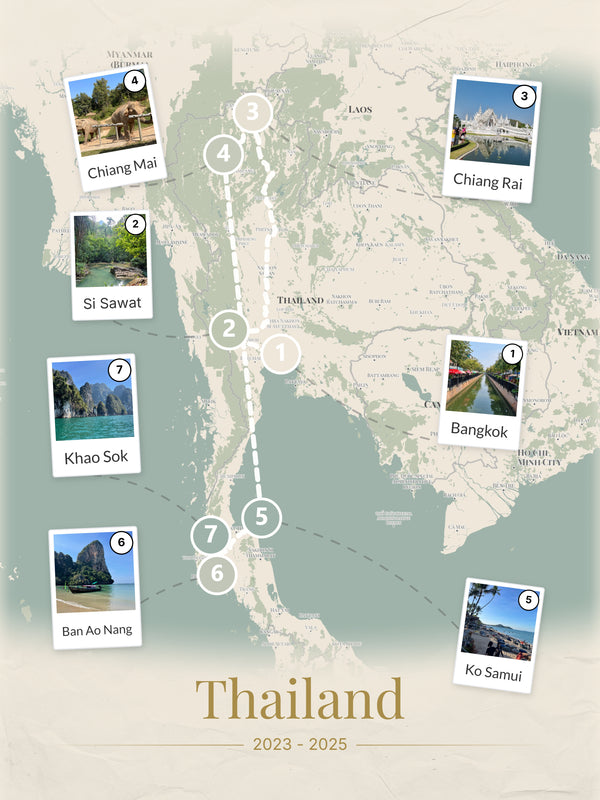 Thailand Adventure