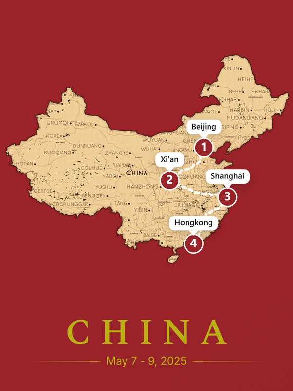 China